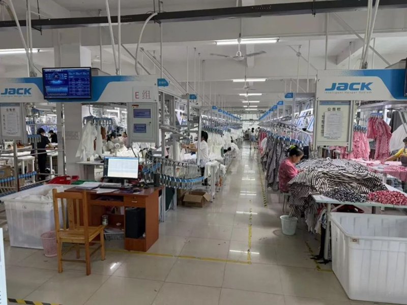 成衣定制店:品牌服装工厂的必然趋势,而非可选项